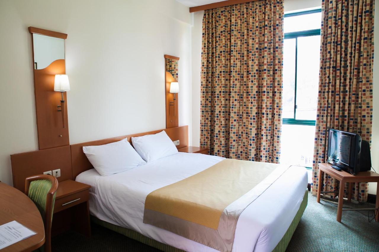 Gorillas City Centre Hotel Kigali Eksteriør billede