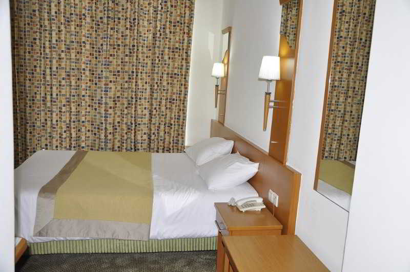 Gorillas City Centre Hotel Kigali Eksteriør billede