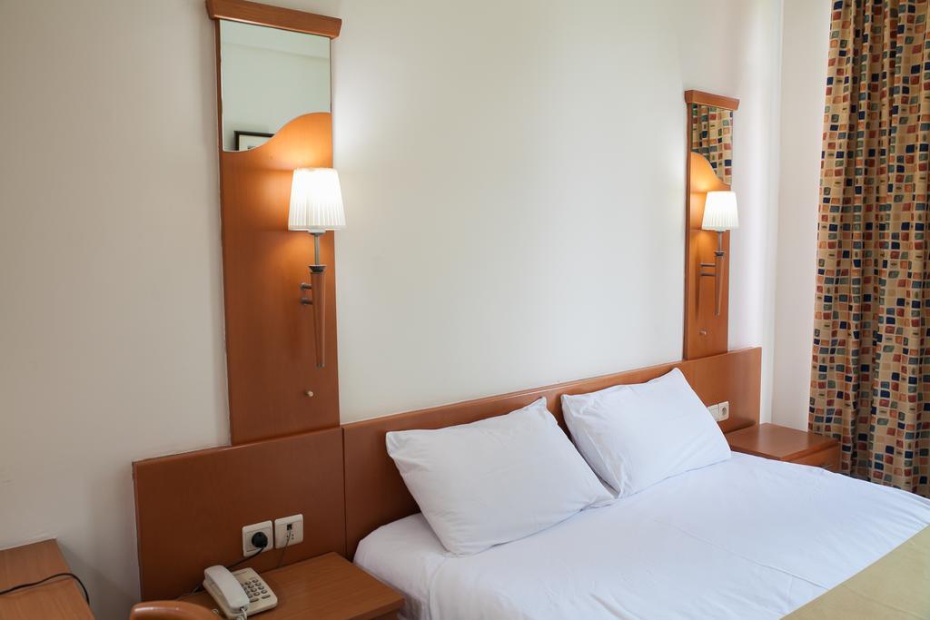 Gorillas City Centre Hotel Kigali Værelse billede