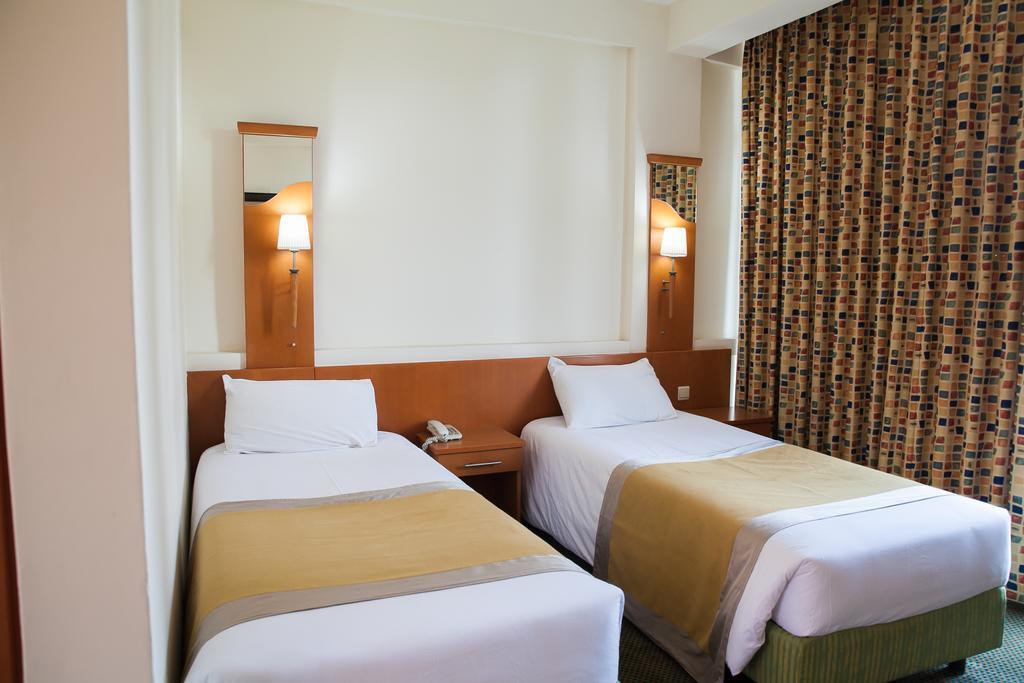 Gorillas City Centre Hotel Kigali Værelse billede