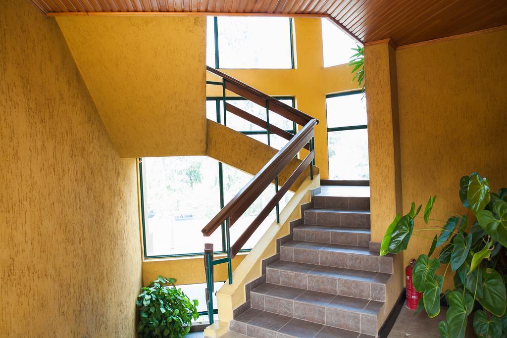Gorillas City Centre Hotel Kigali Eksteriør billede