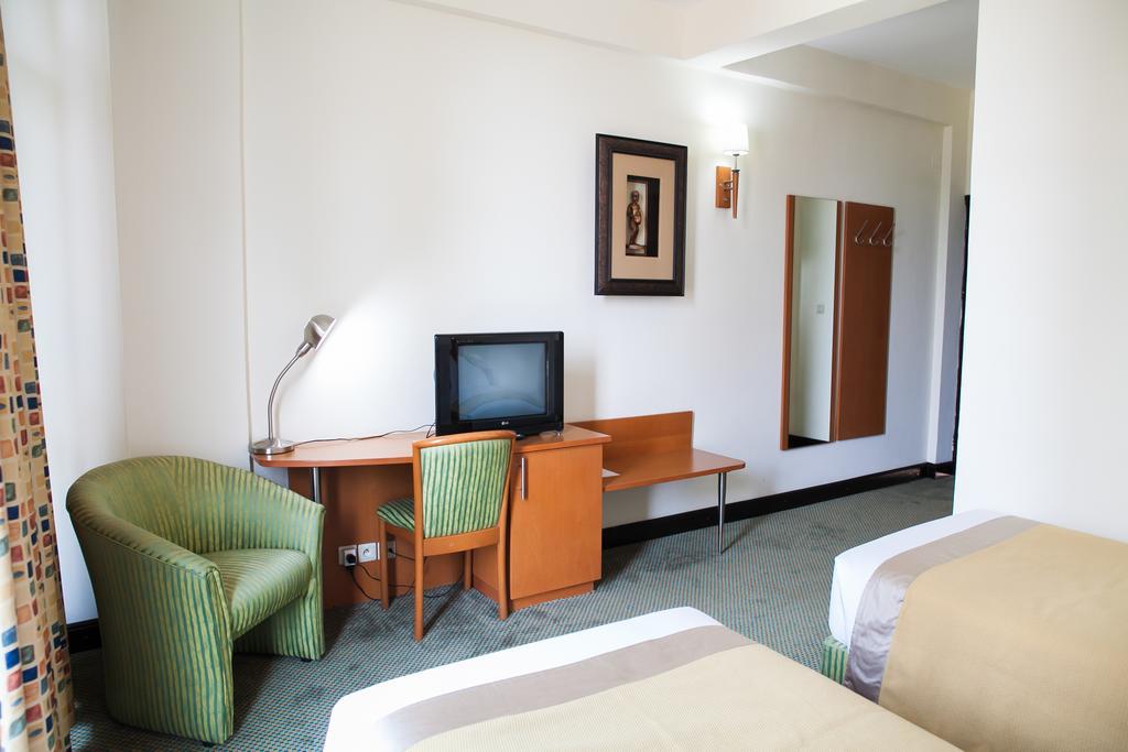 Gorillas City Centre Hotel Kigali Eksteriør billede