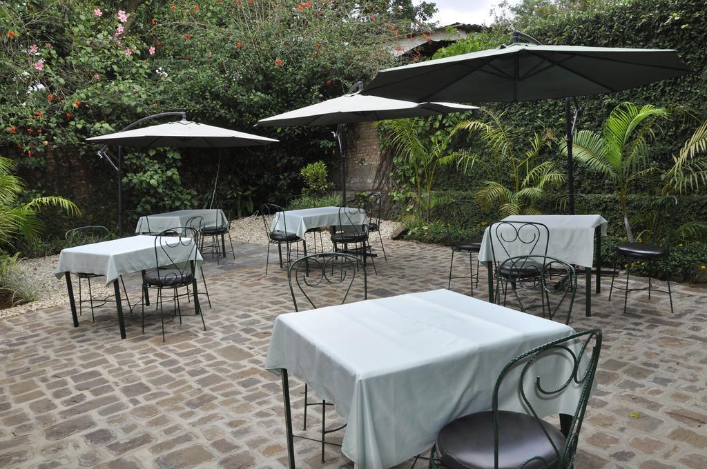 Gorillas City Centre Hotel Kigali Eksteriør billede