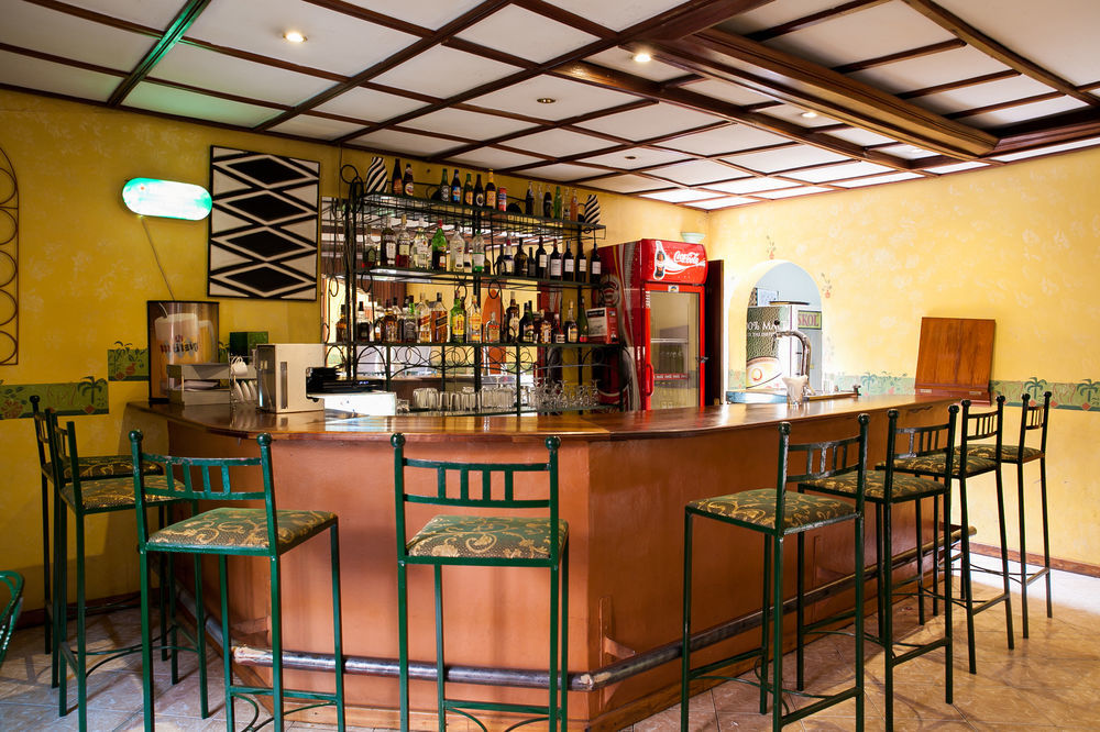 Gorillas City Centre Hotel Kigali Eksteriør billede