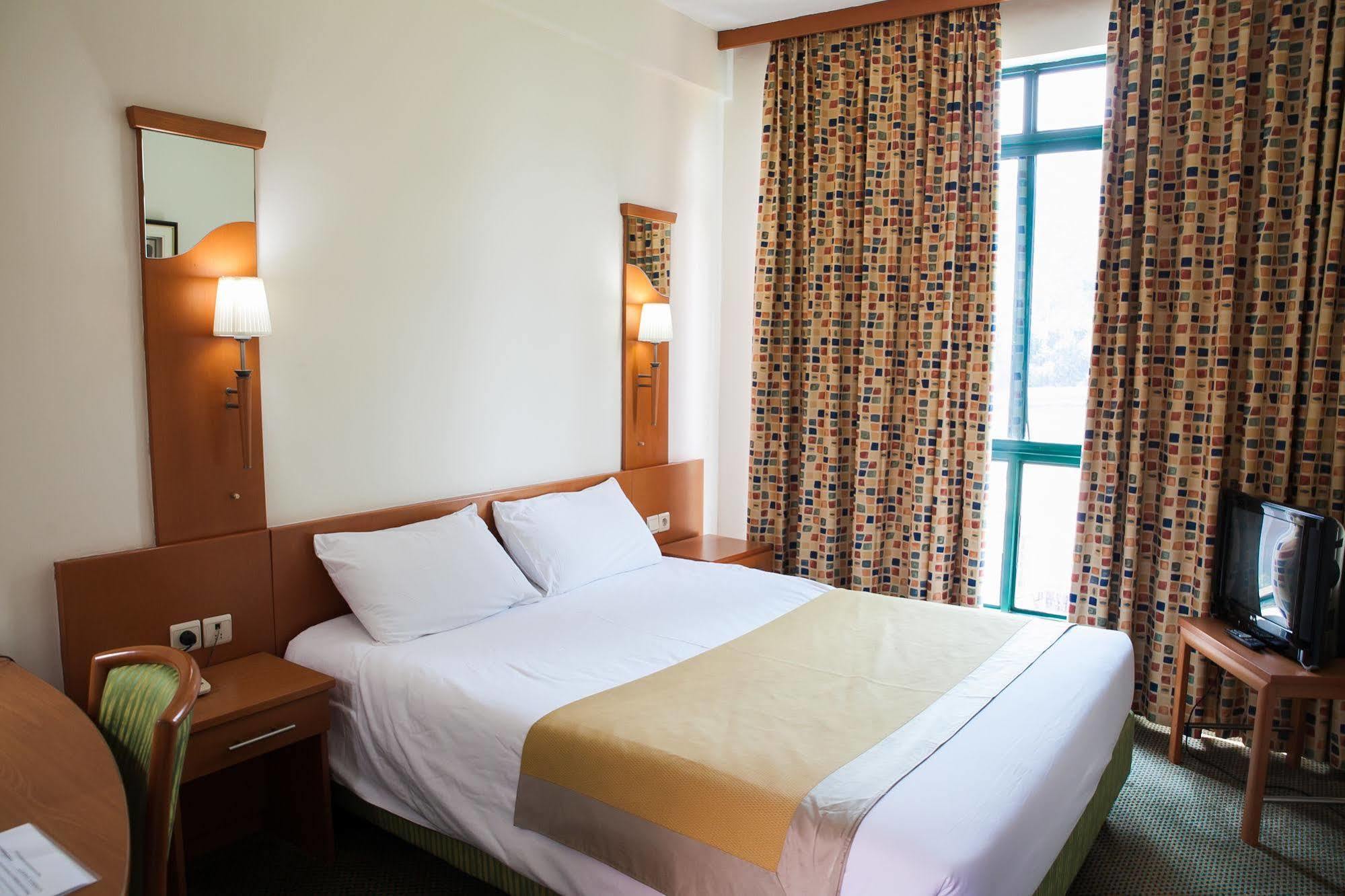 Gorillas City Centre Hotel Kigali Eksteriør billede