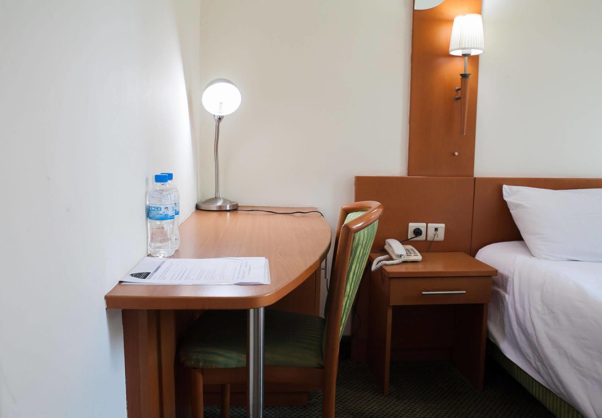 Gorillas City Centre Hotel Kigali Eksteriør billede