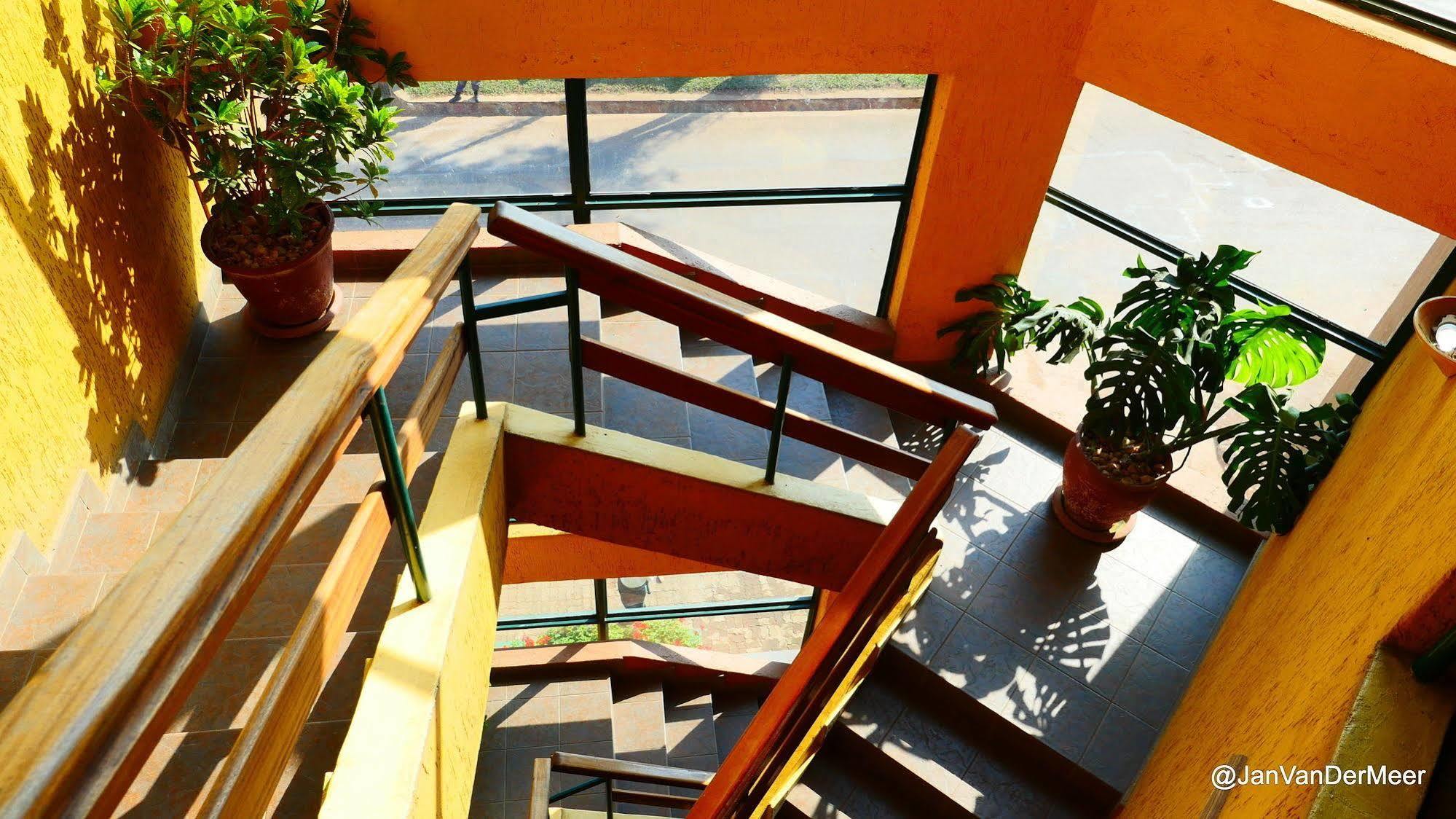 Gorillas City Centre Hotel Kigali Eksteriør billede