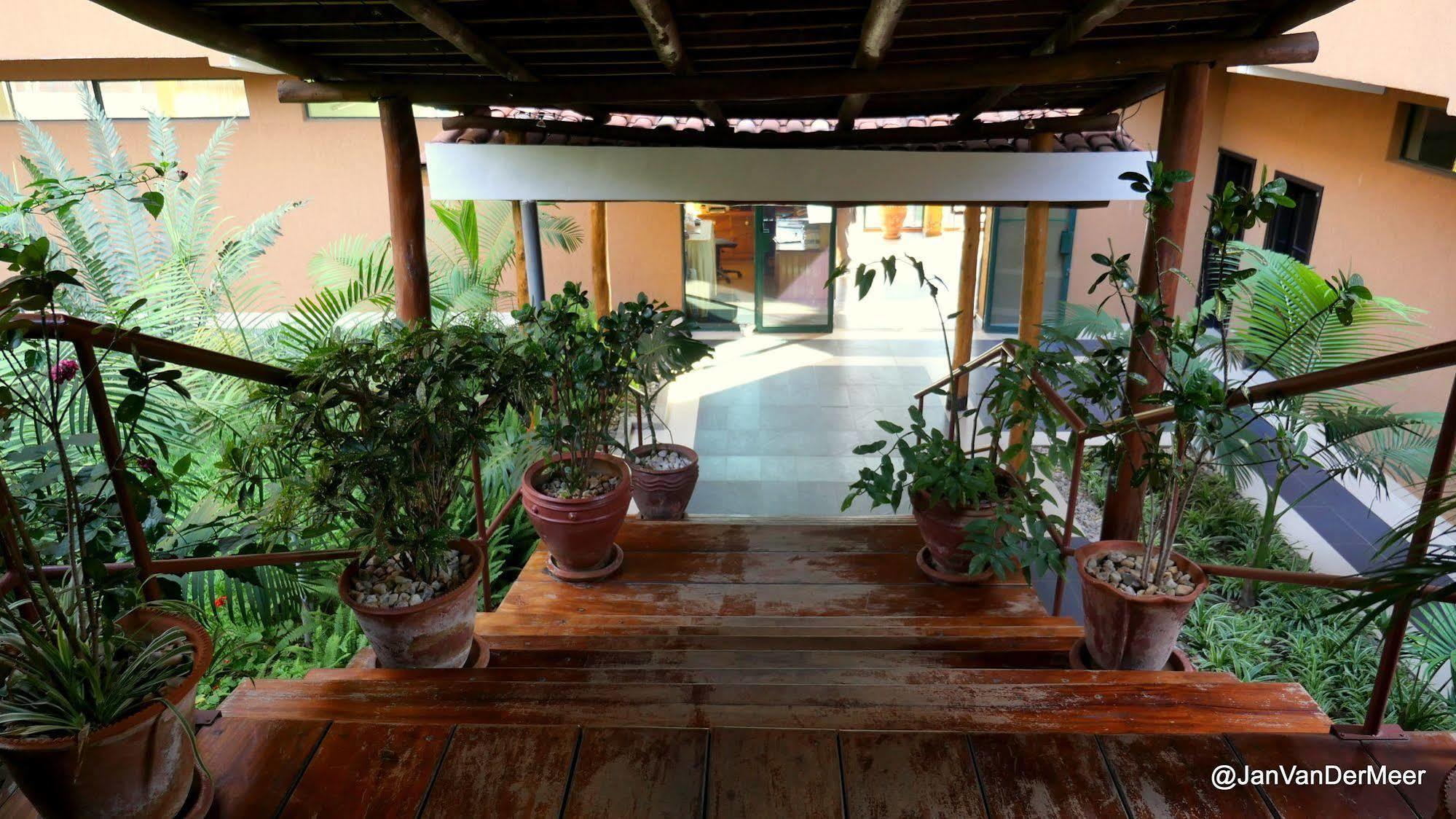 Gorillas City Centre Hotel Kigali Eksteriør billede